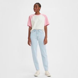 LEVI’S NWT 80S MOM WOMEN'S JEANS